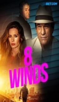 8 Winds (2021) Hindi Dubbed poster
