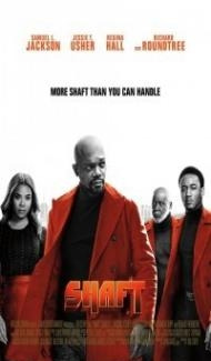 Shaft (2019) Hindi Dubbed poster