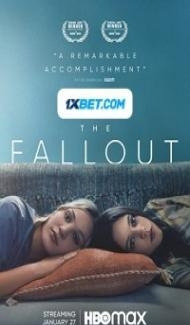 The Fallout (2021) Hindi Dubbed poster