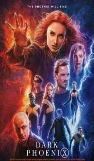 X Men Dark Phoenix (2019) Hindi Dubbed poster