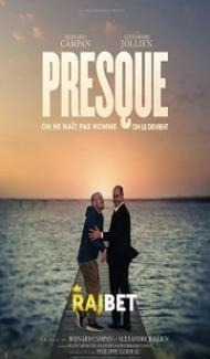 Presque (2021) Hindi Dubbed poster