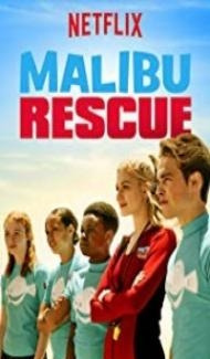 Malibu Rescue (2019) Hindi Dubbed poster