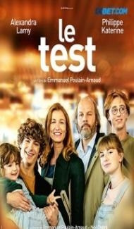 Le Test (2021) Hindi Dubbed poster