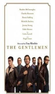 The Gentlemen (2020) Hindi Dubbed poster