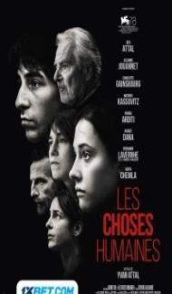 Les Choses Humaines (2021) Hindi Dubbed poster