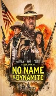 No Name and Dynamite Davenport (2022) Hindi Dubbed poster