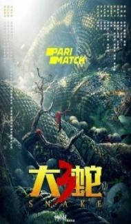 Snake 3 (2022) Hindi Dubbed poster