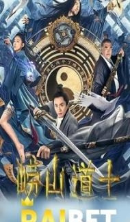 Laoshan Taoist (2021) Hindi Dubbed poster