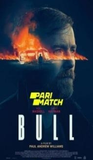 Bull (2021) Hindi Dubbed poster