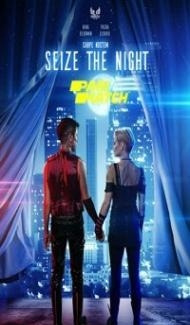 Seize the Night (2022) Hindi Dubbed poster