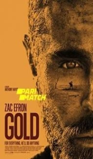 Gold (2022) Hindi Dubbed poster