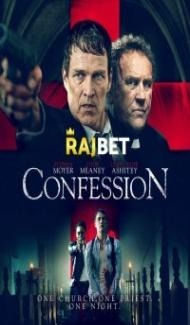 Confession (2022) Hindi Dubbed poster