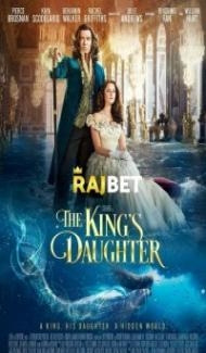 The Kings Daughter (2022) Hindi Dubbed poster
