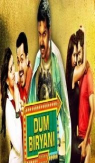 Dum Biryani (2018) South Indian Hindi Dubbed Movie poster