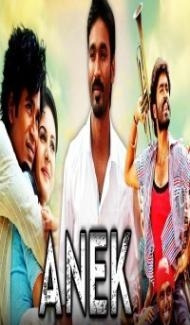 Anek (2018) South Indian Hindi Dubbed Movie poster