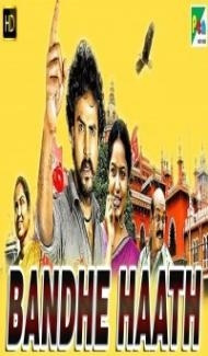 Bandhe Haath (2019) South Indian Hindi Dubbed Movie poster