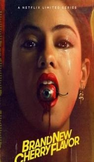 Brand New Cherry Flavor (2021) Web Series poster