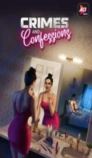 Crimes and Confessions (2021) Web Series poster