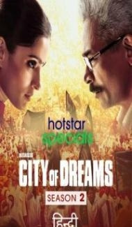 City of Dreams (2021) Season 2 Web Series poster
