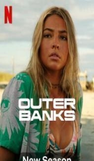 Outer Banks (2021) Season 2 Web Series poster