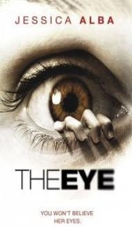 The Eye (2008) Hindi Dubbed poster