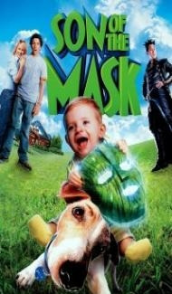 Son of the Mask (2005) Hindi Dubbed poster