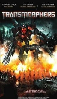 Transmorphers (2007) Hindi Dubbed poster