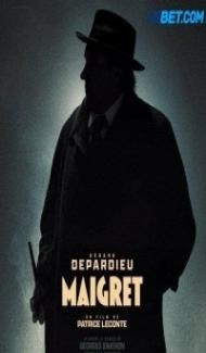 Maigret (2022) Hindi Dubbed poster