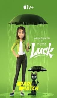 Luck (2022) Hindi Dubbed poster