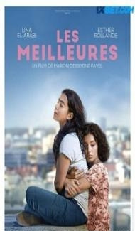 Les Meilleures (2022) Hindi Dubbed poster