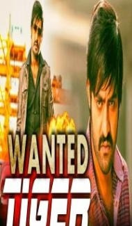 Wanted Tiger (2018) South Indian Hindi Dubbed Movie poster