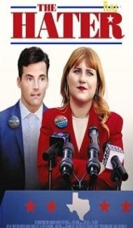 The Hater (2022) Hindi Dubbed poster