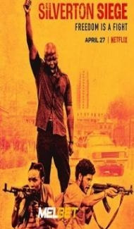 Silverton Siege (2022) Hindi Dubbed poster