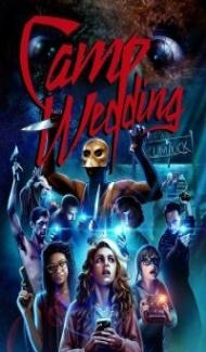 Camp Wedding (2019) Hindi Dubbed poster