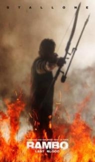 Rambo Last Blood (2019) Hindi Dubbed poster