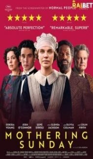 Mothering Sunday (2021) Hindi Dubbed poster