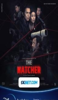 The Watcher (2021) Hindi Dubbed poster