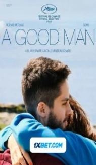 A Good Man (2021) Hindi Dubbed poster