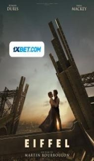 Eiffel (2021) Hindi Dubbed poster