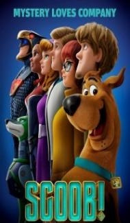 Scoob (2020) Hindi Dubbed poster