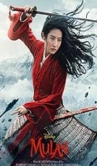 Mulan (2020) Hindi Dubbed poster
