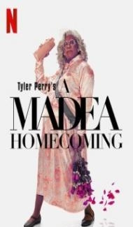 A Madea Homecoming (2022) Hindi Dubbed poster