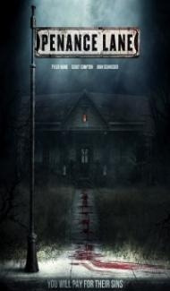 Penance Lane (2020) Hindi Dubbed poster