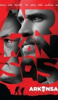 Arkansas (2020) Hindi Dubbed poster