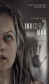 The Invisible Man (2020) Hindi Dubbed poster