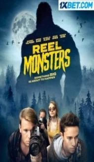 Reel Monsters (2022) Hindi Dubbed poster