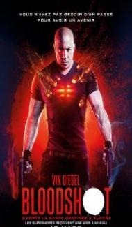 Bloodshot (2020) Hindi Dubbed poster