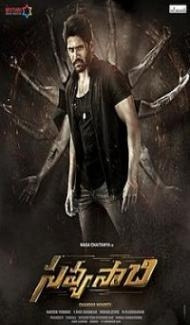 Savyasachi (2019) South Indian Hindi Dubbed Movie poster
