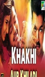 Khakhi Aur Khiladi (2019) South Indian Hindi Dubbed Movie poster