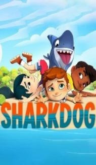Sharkdog (2021) Web Series poster